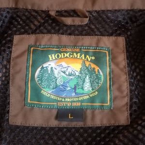 Hodgmans Fishing Jacket